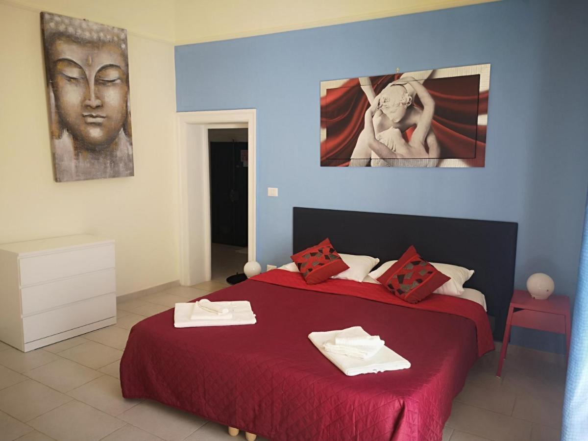 Il Da Vinci Casa Vacanze Giovinazzo Exterior photo
