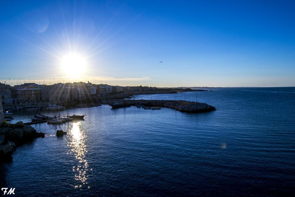 Il Da Vinci Casa Vacanze Giovinazzo Exterior photo