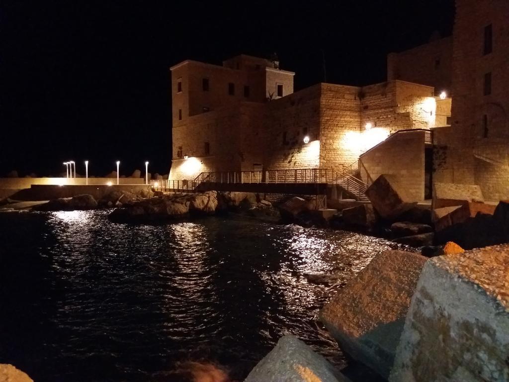 Il Da Vinci Casa Vacanze Giovinazzo Exterior photo