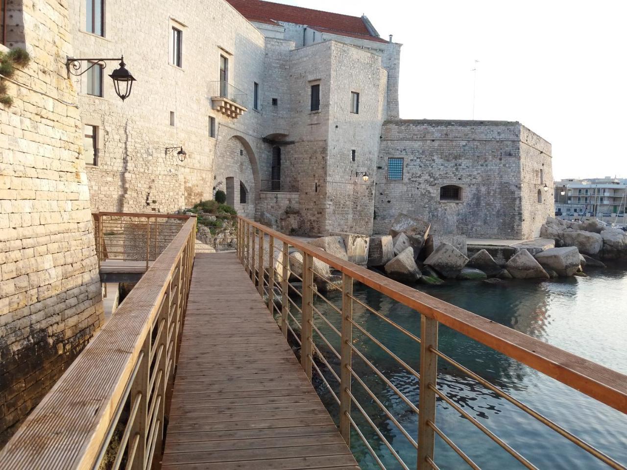 Il Da Vinci Casa Vacanze Giovinazzo Exterior photo